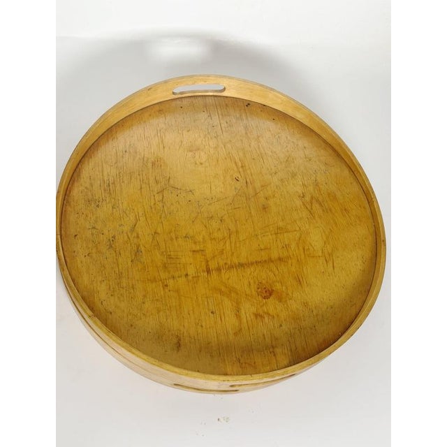 1990s Scandinavian Trays, Sweden, 1990s, Set of 2 For Sale - Image 5 of 14