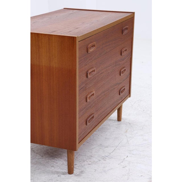Product details beautiful mid-century teak chest of drawers from the 1960s features • scandinavian mid-century design • 4...
