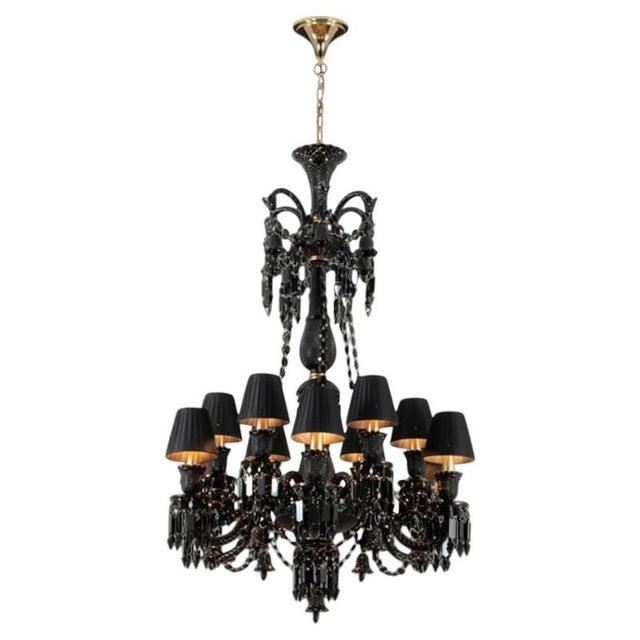 Collection Regina Di Colori Chandelier by Jago For Sale - Image 11 of 11