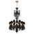 Collection Regina Di Colori Chandelier by Jago For Sale - Image 11 of 11
