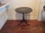 Wood 18th Century Dutch Tilt Top Table With Still Life For Sale - Image 7 of 11
