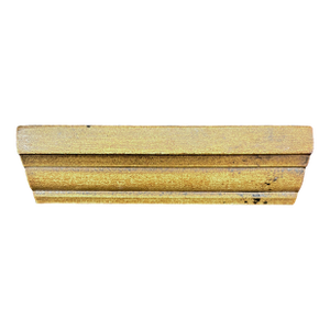 Burnt Umber Natural Ceramic Crown Molding