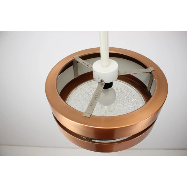 Mid-Century Pendant, 1970s For Sale - Image 4 of 10