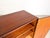 Brown Mid-Century Teak Chest of Drawers from Asko, Finland For Sale - Image 8 of 11