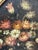 Still Life with Bouquet of Flowers, 1800s, Oil Painting on Canvas, Framed For Sale - Image 8 of 13
