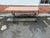 Vintage Country Style Wrought Iron Base Solid Wood Top Dining Table. Made in Italy Solid wood with thick wrought iron...