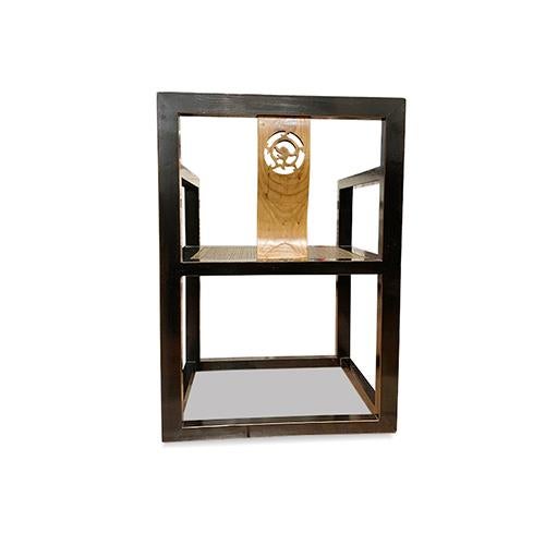 1980s Asian Tai Si Chair For Sale In New York - Image 6 of 6