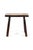 Antique Stool in Oak, 1800s For Sale - Image 4 of 12