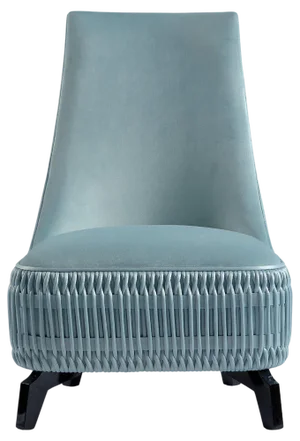 Flame Low Chair by Memoir Essence