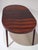 Oval Extendable Dining Table in Rosewood by Harry Østergaard for Randers, Denmark, 1960s For Sale - Image 12 of 18