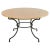 French Enameled Lava Stone Top Garden Dining Table For Sale - Image 13 of 13