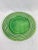 Vintage Green Platter For Sale In New Orleans - Image 6 of 8