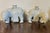 Antique 18th Century Chinese Blanc De Chine Porcelain Elephant Candlestick or Joss Stick Holders - A Pair For Sale - Image 4 of 16