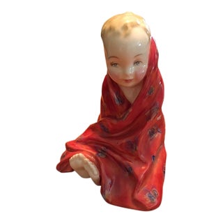 Royal Doulton This Little Pig Figurine For Sale