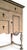 Wood Early 1900s Tiger Oak Sideboard With Scalloped Apron and Turned Legs For Sale - Image 7 of 10