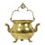 Large Copper Griffin Kettle Planter in Brass, 1890s For Sale - Image 14 of 18
