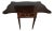Thomasville Inlay Drop-Leaf Pembroke End Table For Sale