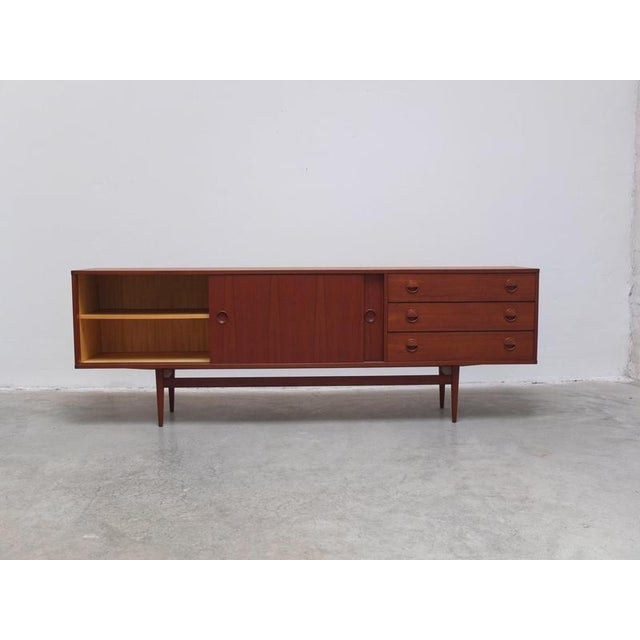 Teak Sideboard by William Watting for Fristho, 1960s For Sale - Image 12 of 16