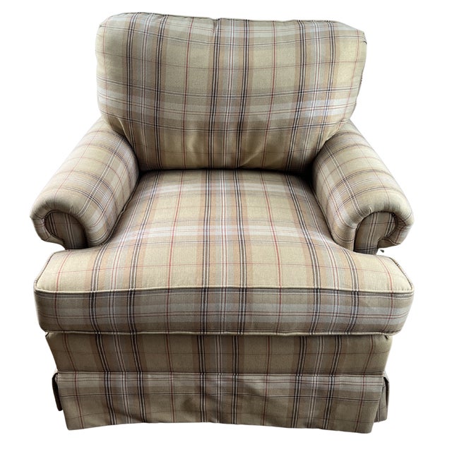 Thomasville Living Room Swivel Chairs For Sale In Kansas City - Image 6 of 10