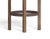 Walnut Principal Bar Stool by Bodil Kjaer for Karakter For Sale - Image 3 of 5