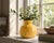 Ceramic Golden Bee Ceramic Vase- Medium For Sale - Image 7 of 10