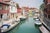 Murano,the island of glassmaking, Venice, Italy. The ageless calm of the canals merge with street life of this ancient...