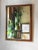 Early 20th Century American Federal Revival Oak Framed Wall Mirror For Sale - Image 9 of 9