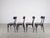 Chairs by Hermann Czech for Gebrüder Thonet Vienna Gmbh, Vienna, Set of 4 For Sale - Image 5 of 13