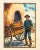 Mid 20th Century Western Pulp Art Cover Illustration, Cuschiz For Sale - Image 5 of 11
