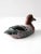 Vintage Hand-Painted Wood Duck For Sale - Image 9 of 11