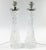 Mid-Century Modern Large Mid-Century Crystal Glass Table Lamps by Carl Fagerlund for Orrefors, Sweden, 1960s, Set of 2 For Sale - Image 3 of 12