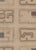Modern Custom Art Deco High-Low Hand Knotted Rug by Doris Leslie Blau Size: 4'3" × 5'3" (129 × 160 cm). Exclusively...