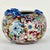 Chinese Famille‑Rose Brush Pot With Applied Blue Dragons, Guangxu Mark — Late Qing / Early Republic, 5" For Sale - Image 9 of 13