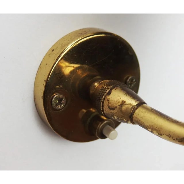 Wall Lights from Arlus, 1950s, Set of 2 For Sale - Image 4 of 11