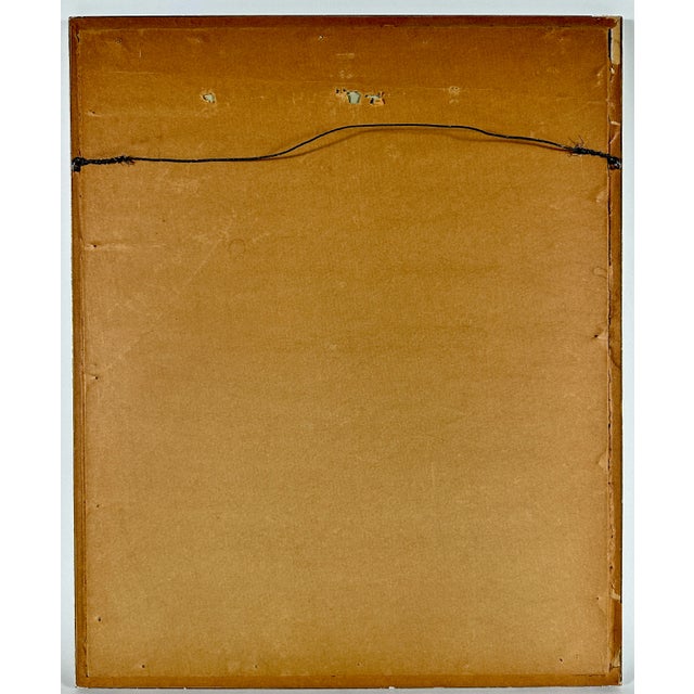 Duomo Di Amalfi, Color Etching by Bela Sziklay (Hungry, Italy, 1911-1981) For Sale In San Diego - Image 6 of 7