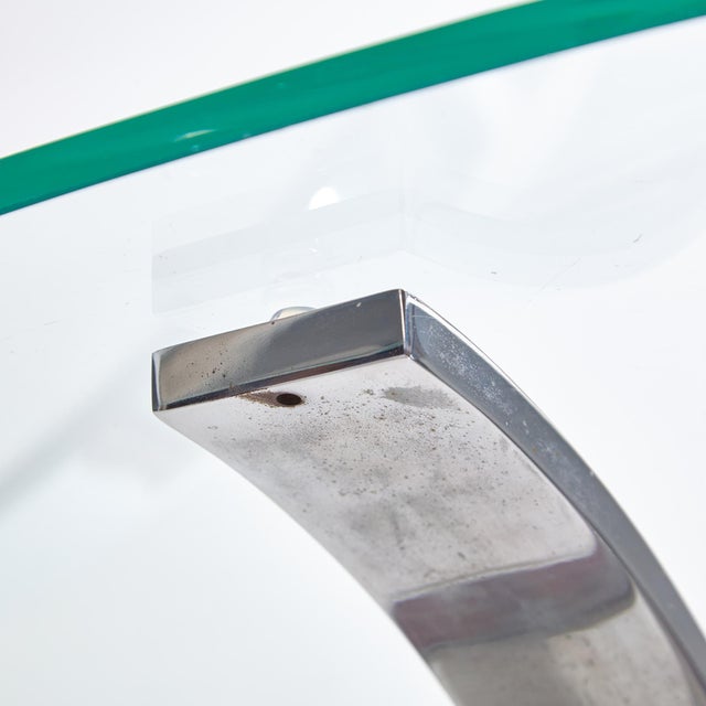 Chrome Coffee Table, 1970s For Sale - Image 12 of 18