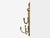 Neoclassical Style, Candelabra Wall Sconces, Giltwood, Usa, 1940s For Sale - Image 12 of 12