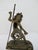 Indian Tibetan Buddhist Brass Vajrayogini Wisdom & Energy Deity Goddess India Statue For Sale - Image 3 of 11