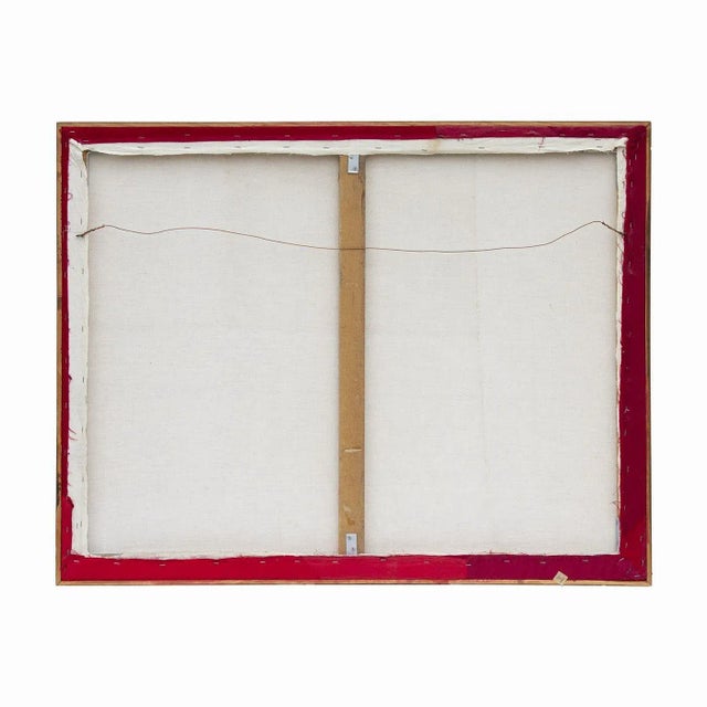 Wood Textile Art in the Style of Mariska Karasz For Sale - Image 7 of 13