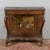 Wooden Console with Gallant Scene For Sale - Image 9 of 9