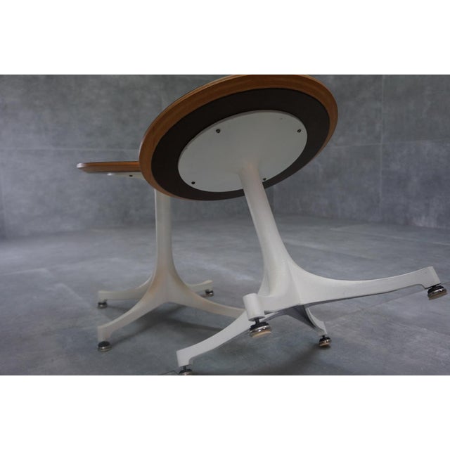 5452 Side Tables by George Nelson for Herman Miller, 1960s, Set of 2 For Sale - Image 6 of 7