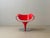 Red PR081 Little Perillo Lounge Chair by Martin Ballendat for Züco For Sale - Image 16 of 16