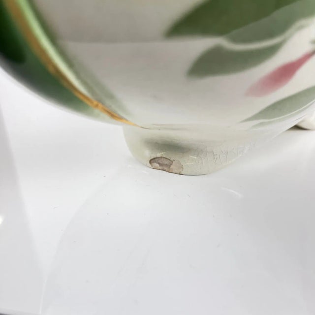 Art Nouveau Planter from KG Lunéville, 1890s For Sale - Image 6 of 18