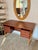 Beautiful Mid Century Modern Front Facing Desk, Circa 1960s For Sale In Houston - Image 6 of 12