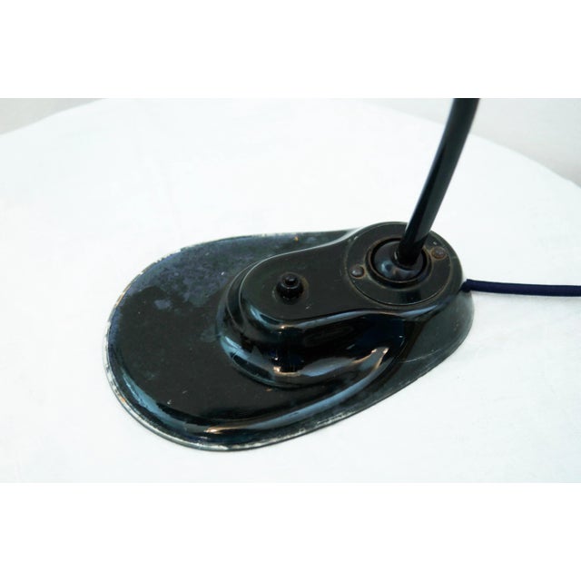 Marianne Brandt Bauhaus Desk Lamp by Marianne Brandt for Kandem Leuchte For Sale - Image 4 of 8