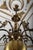 2000 - 2009 Flemish 8-Armed Chandelier with Eagle For Sale - Image 5 of 5