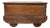 Antique Ming Kang Chinese Carved Wood Trunk Circa 1800-1849 For Sale