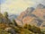 Sheep by River in Mountains of Lake District England - Original Oil on Canvas 1990 Circa For Sale - Image 17 of 18