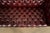Burgundy Hancock & Moore Style English Oxblood Tufted Leather Chesterfield Sofa | Circa 1980s For Sale - Image 8 of 15