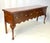 Wood Vintage Henkel Harris Virginia Galleries Wild Black Cherry "Jamestown Colony" Buffet / Sideboard For Sale - Image 7 of 17